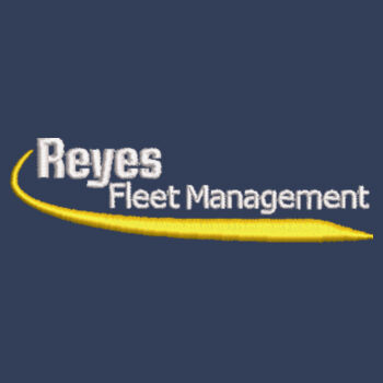 Reyes Fleet Management Hat Design