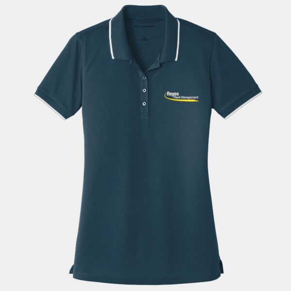 Ladies Dry Zone Polo Thumbnail