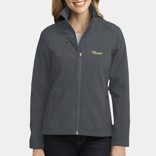 Women's Welded Soft Shell Jacket Thumbnail