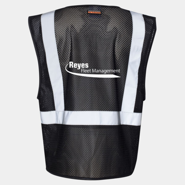 EV Series Enhanced Visibility Non-ANSI Vest Thumbnail