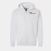 Heavy Blend Full-Zip Hooded Sweatshirt Thumbnail
